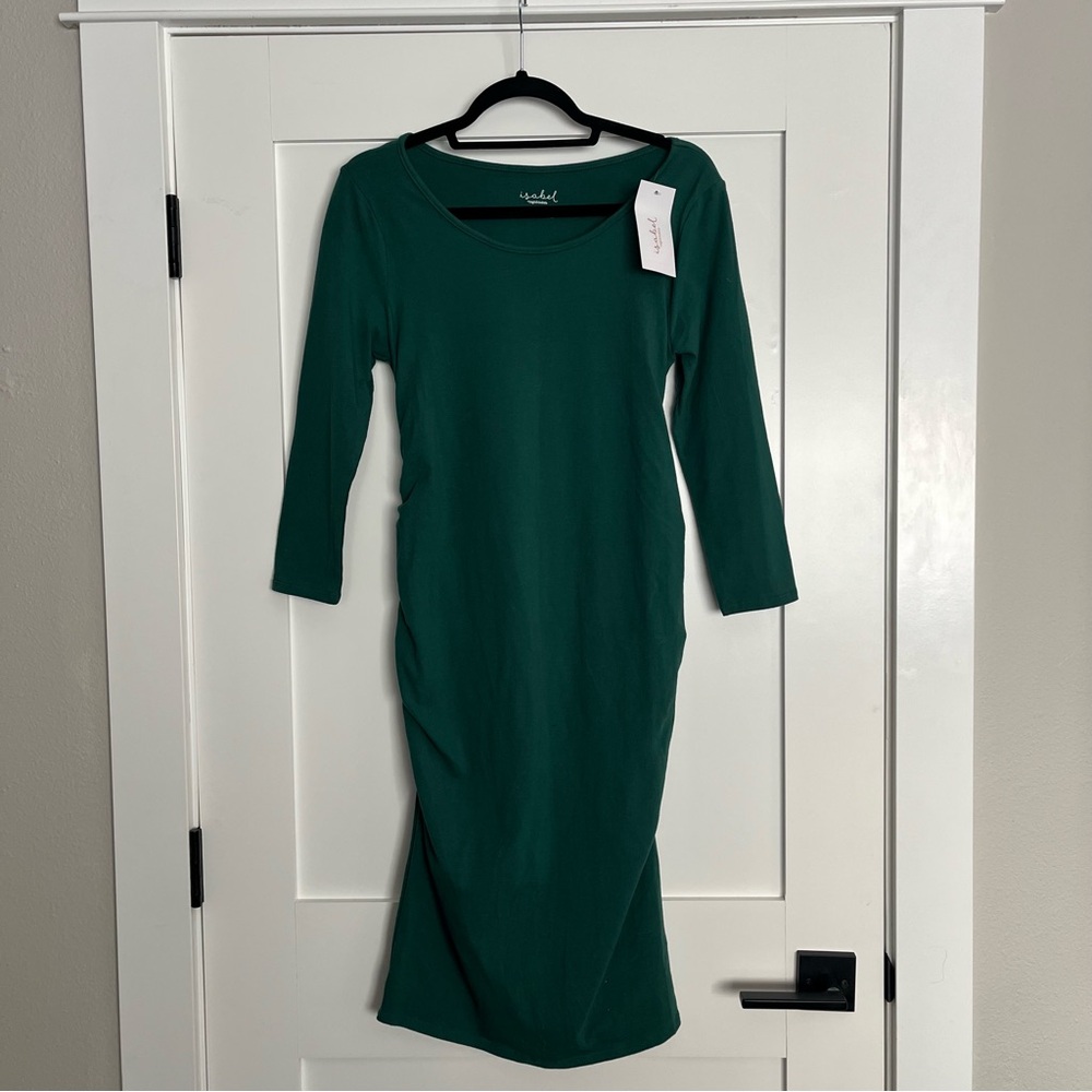NWT Ingrid and Isabel Maternity Dress